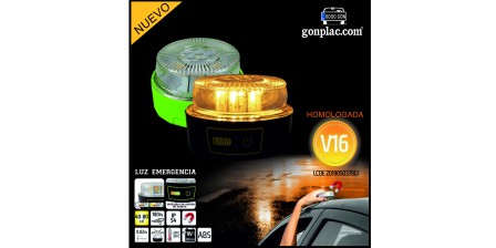 LUZ EMERGENCIA V16